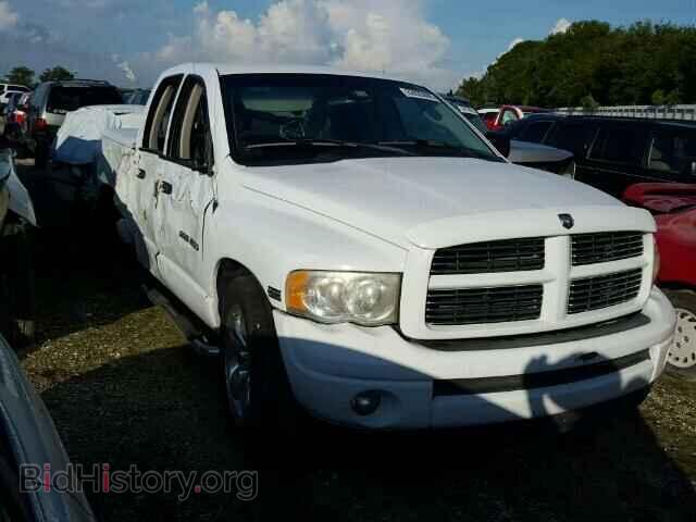Фотография 1D7HA18D83S241929 - DODGE RAM 1500 2003