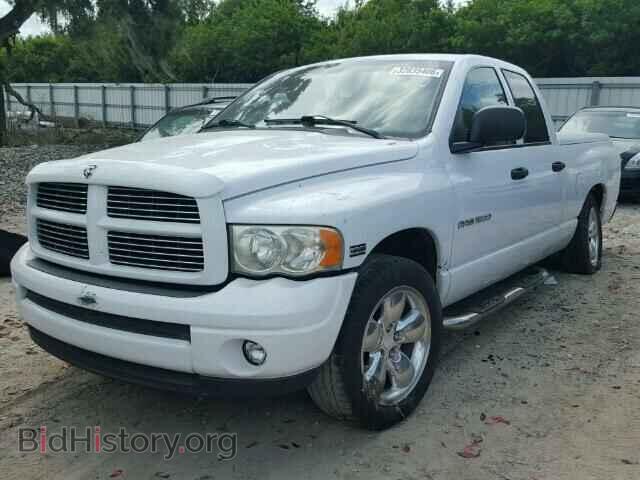 2003 DODGE RAM 1500 - VIN: 1D7HA18D83S241929 - Фото 2