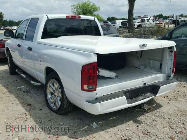 2003 DODGE RAM 1500 - VIN: 1D7HA18D83S241929 - Фото 3