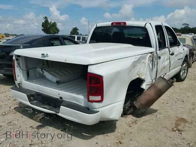 2003 DODGE RAM 1500 - VIN: 1D7HA18D83S241929 - Фото 4