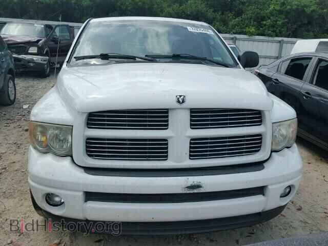 2003 DODGE RAM 1500 - VIN: 1D7HA18D83S241929 - Фото 9