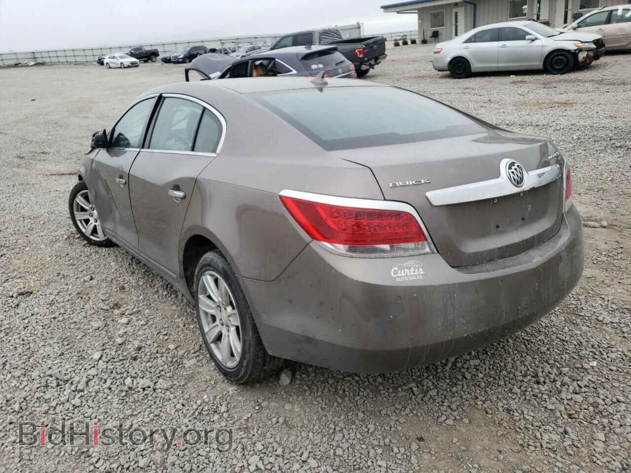 2011 BUICK LACROSSE - VIN: 1G4GC5ED2BF279378 - Фото 3