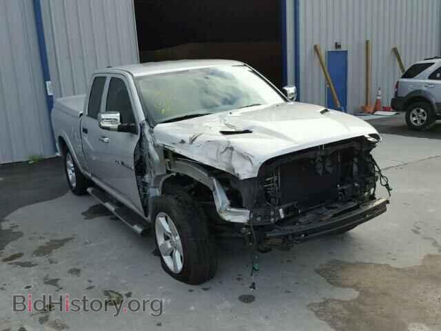 Фотография 1C6RD6FT9CS289833 - DODGE RAM 1500 2012