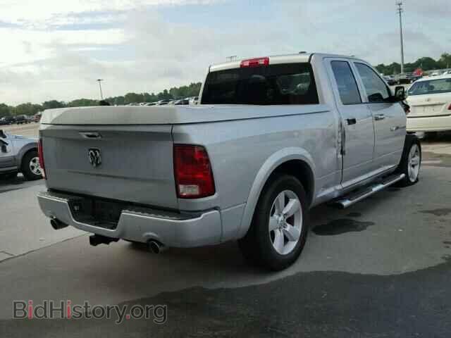 2012 DODGE RAM 1500 - VIN: 1C6RD6FT9CS289833 - Фото 4