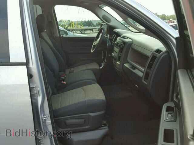 2012 DODGE RAM 1500 - VIN: 1C6RD6FT9CS289833 - Фото 5