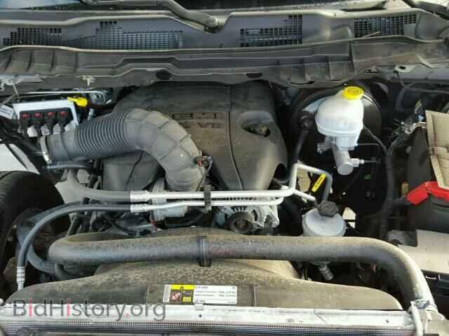 2012 DODGE RAM 1500 - VIN: 1C6RD6FT9CS289833 - Фото 7