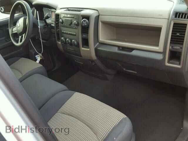 2012 DODGE RAM 1500 - VIN: 1C6RD6FT9CS289833 - Фото 9