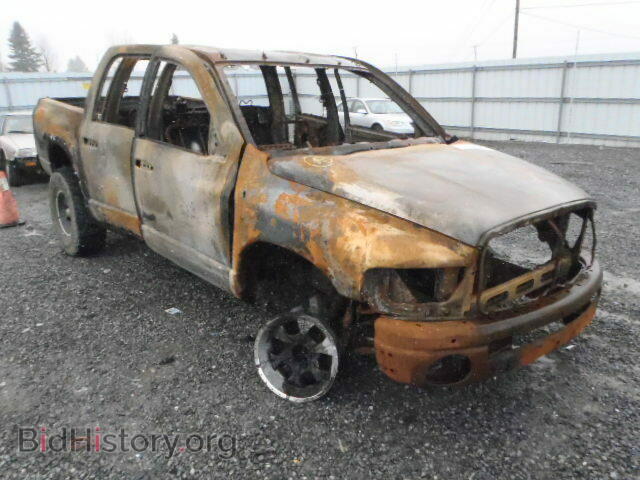 Фотография 1D7HU18D14S726275 - DODGE RAM 1500 2004