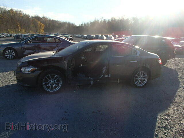 2009 NISSAN MAXIMA - VIN: 1N4AA51E39C813813 - Фото 10