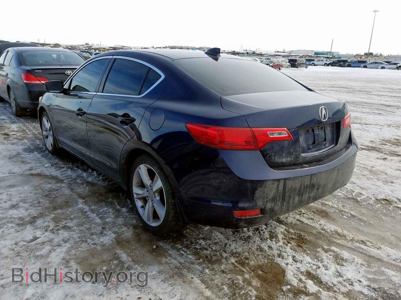 2013 ACURA ILX - VIN: 19VDE1F52DE401325 - Фото 3