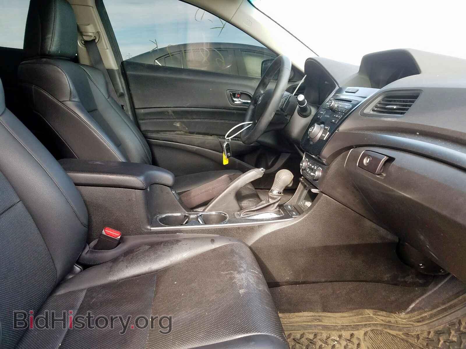 2013 ACURA ILX - VIN: 19VDE1F52DE401325 - Фото 5