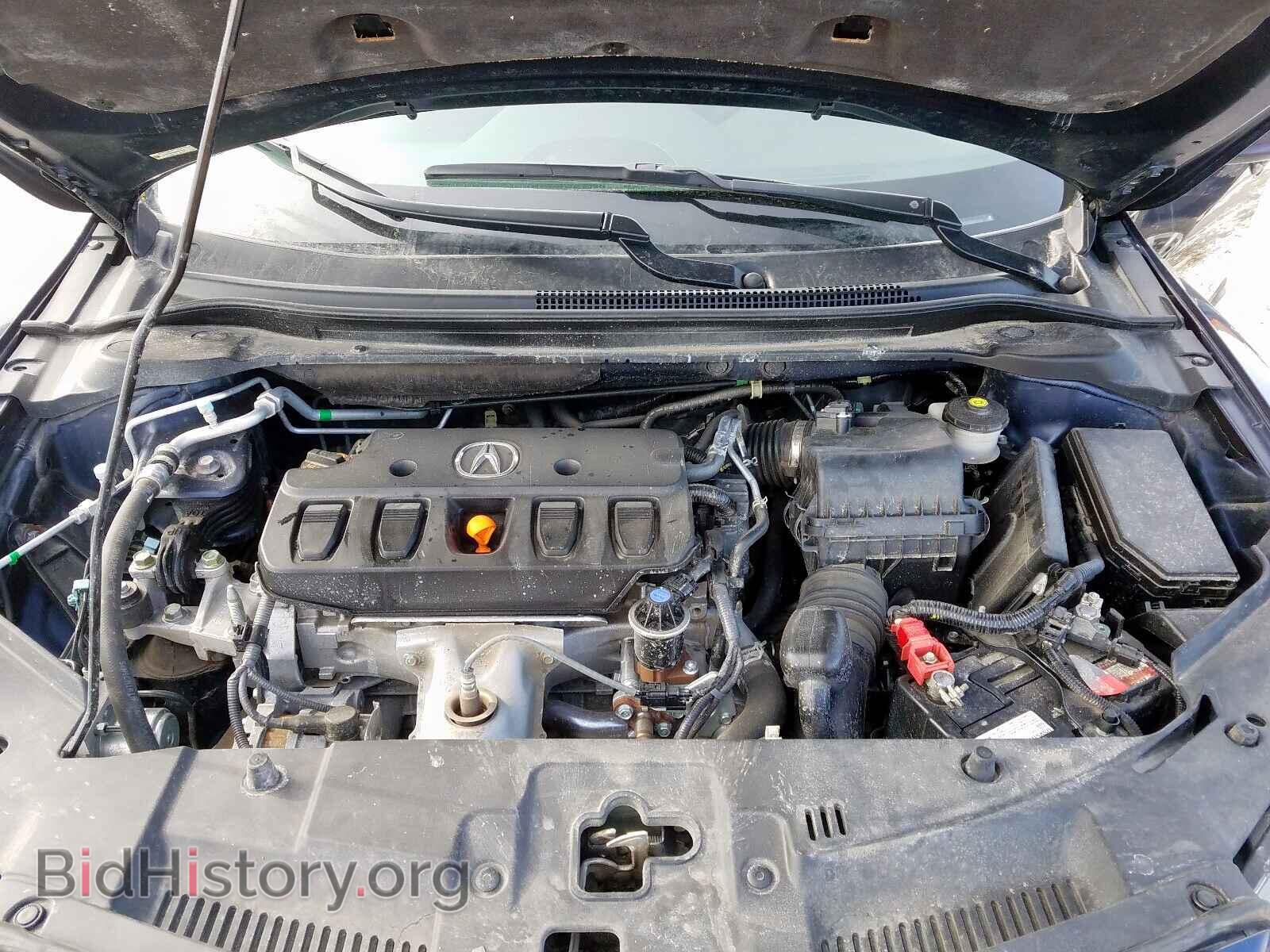 2013 ACURA ILX - VIN: 19VDE1F52DE401325 - Фото 7