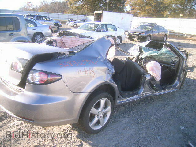 2007 MAZDA 6 - VIN: 1YVHP80C075M39438 - Фото 10