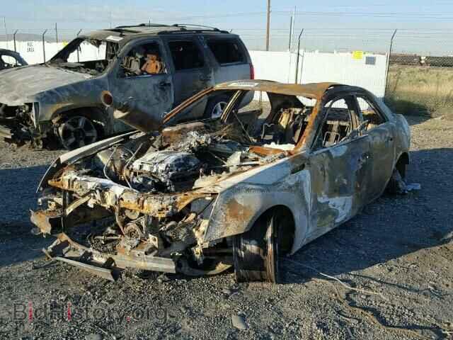 2013 CADILLAC CTS - VIN: 1G6DV5EP0D0115406 - Фото 2