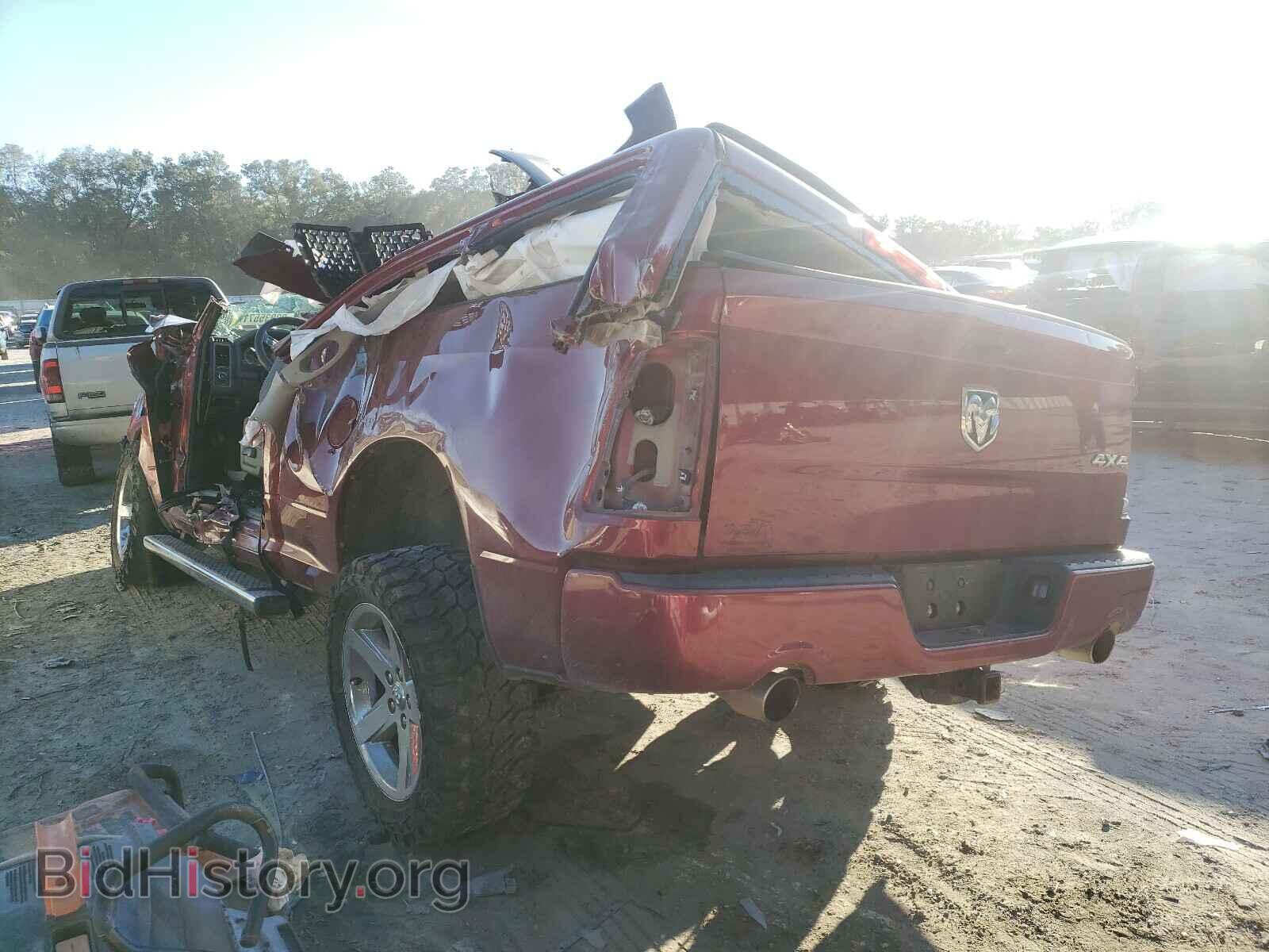 2014 RAM 1500 - VIN: 1C6RR7FT4ES308248 - Фото 3