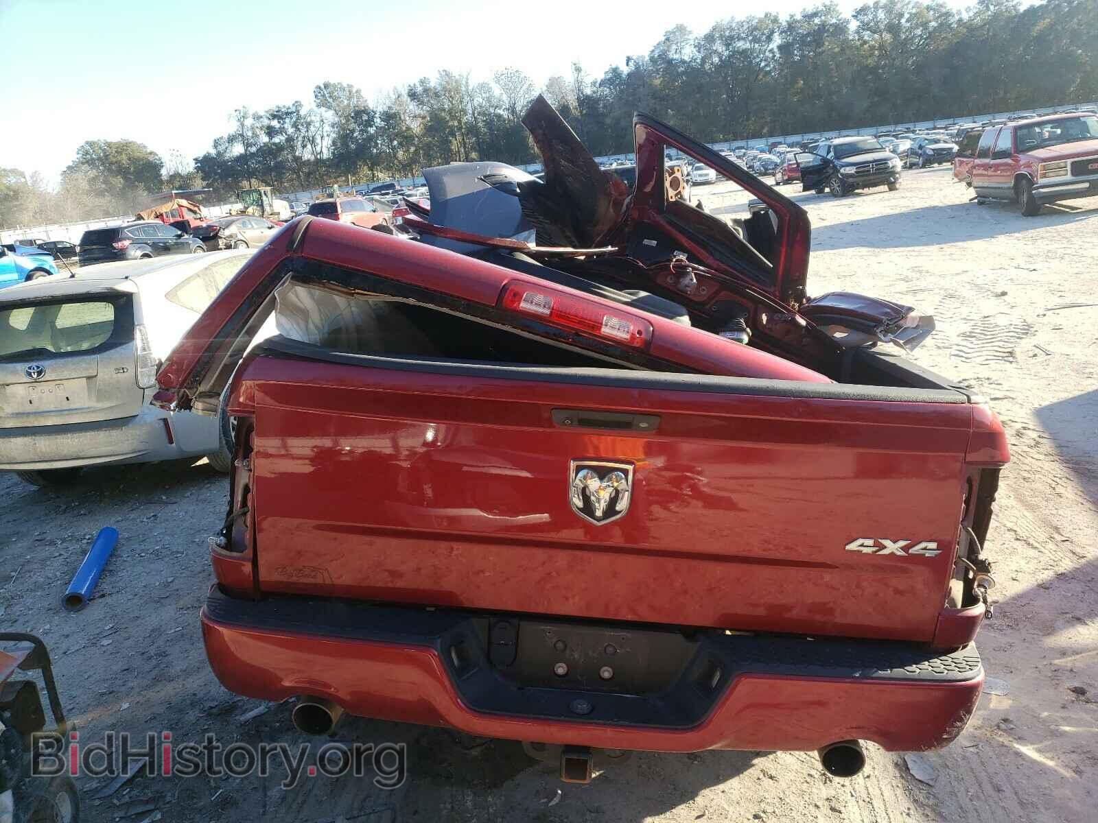 2014 RAM 1500 - VIN: 1C6RR7FT4ES308248 - Фото 9