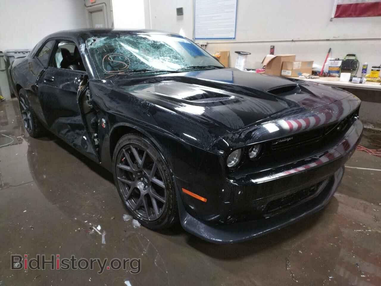Photo 2C3CDZFJ8KH596497 - DODGE CHALLENGER 2019