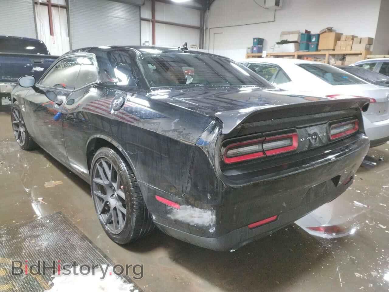 2019 DODGE CHALLENGER - VIN: 2C3CDZFJ8KH596497 - Фото 3