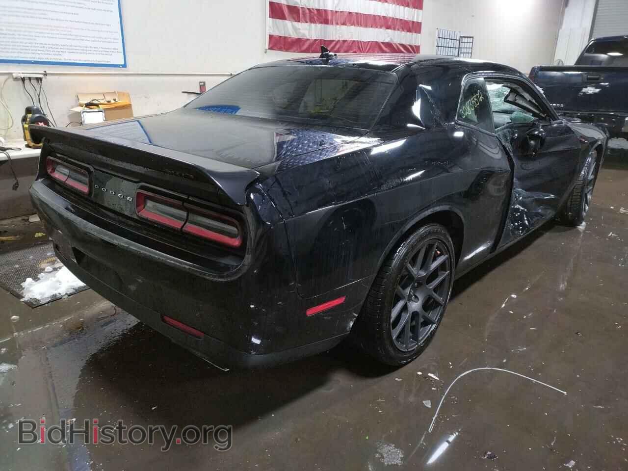 2019 DODGE CHALLENGER - VIN: 2C3CDZFJ8KH596497 - Фото 4