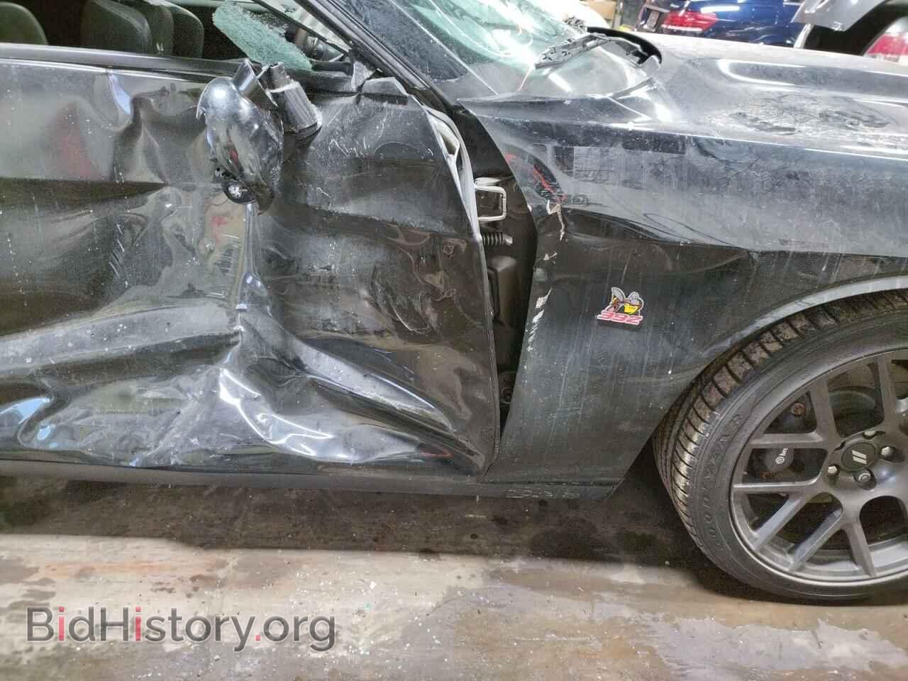 2019 DODGE CHALLENGER - VIN: 2C3CDZFJ8KH596497 - Фото 9