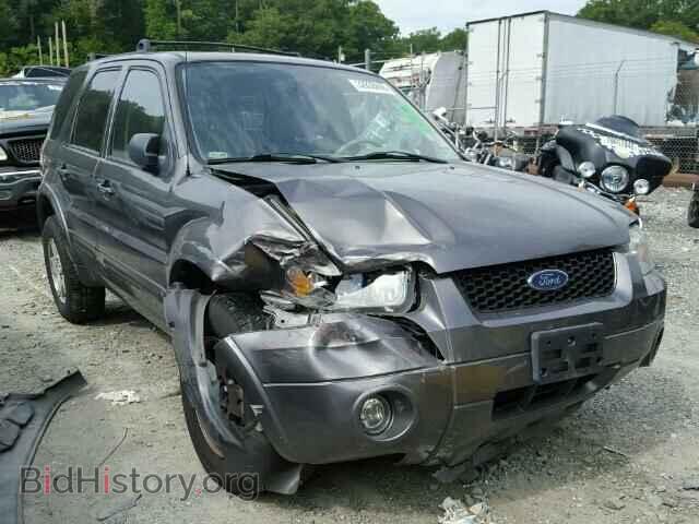 Photo 1FMCU04115KC28164 - FORD ESCAPE 2005