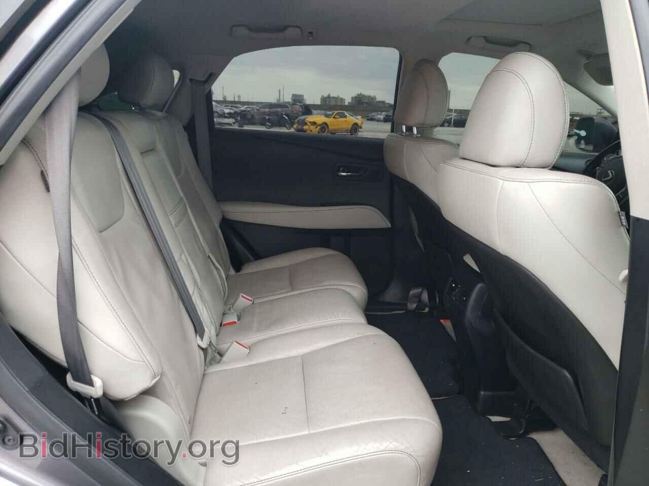 2015 LEXUS RX350 - VIN: 2T2ZK1BA2FC176412 - Фото 6