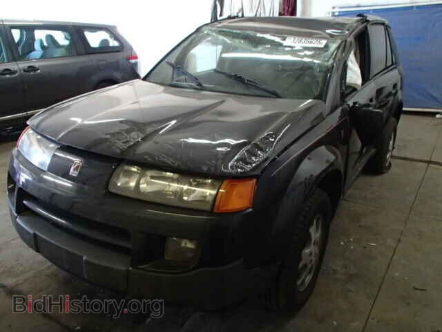 2002 SATURN VUE - VIN: 5GZCZ63B32S827032 - Фото 2