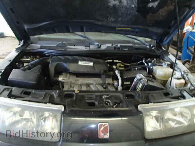 2002 SATURN VUE - VIN: 5GZCZ63B32S827032 - Фото 7