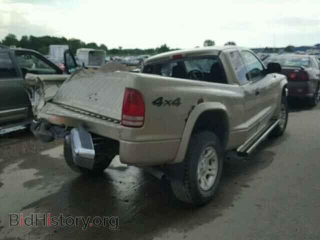2003 DODGE DAKOTA - VIN: 1D7HG42X93S226410 - Фото 4