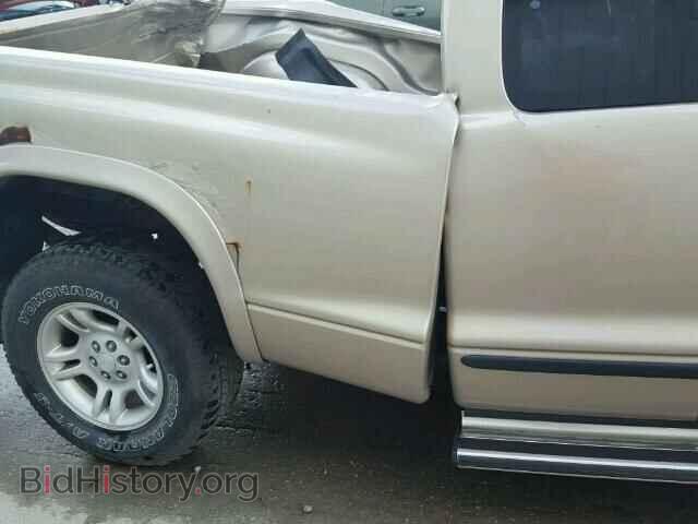 2003 DODGE DAKOTA - VIN: 1D7HG42X93S226410 - Фото 9