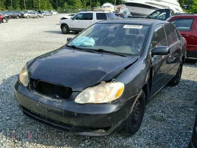 2003 TOYOTA COROLLA - VIN: JTDBR32E030044903 - Фото 2