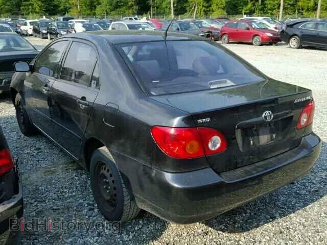 2003 TOYOTA COROLLA - VIN: JTDBR32E030044903 - Фото 3