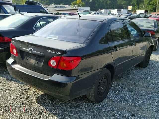 2003 TOYOTA COROLLA - VIN: JTDBR32E030044903 - Фото 4