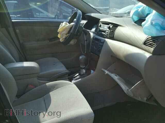 2003 TOYOTA COROLLA - VIN: JTDBR32E030044903 - Фото 5