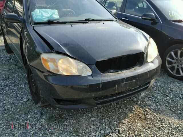 2003 TOYOTA COROLLA - VIN: JTDBR32E030044903 - Фото 9