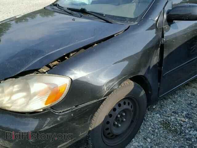 2003 TOYOTA COROLLA - VIN: JTDBR32E030044903 - Фото 10