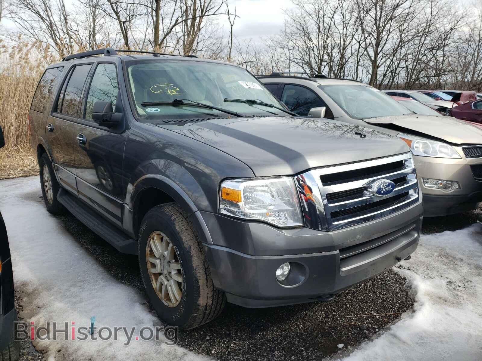 Фотография 1FMJU1J50BEF38613 - FORD EXPEDITION 2011