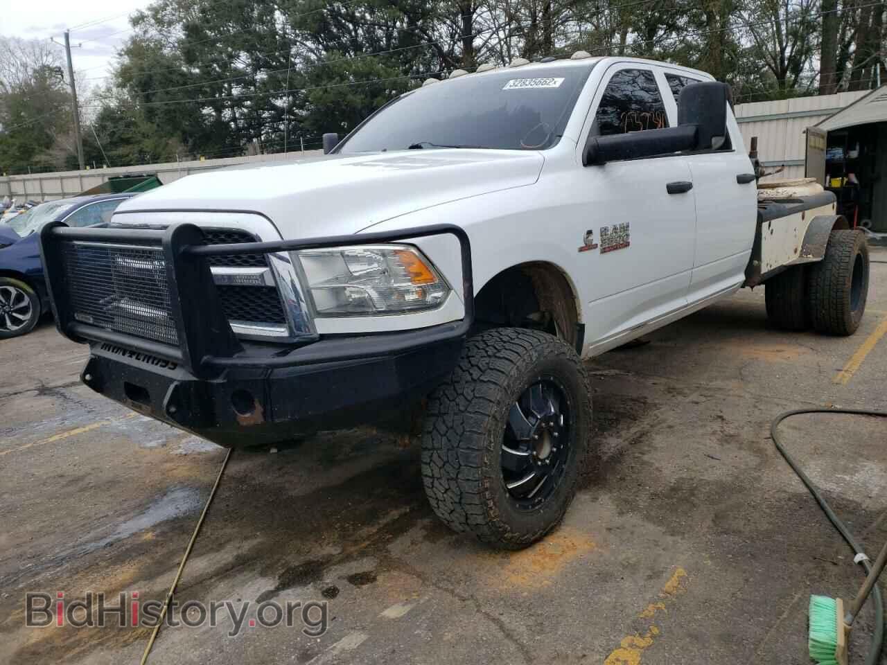 2015 RAM 3500 - VIN: 3C63RRGL7FG702982 - Фото 2