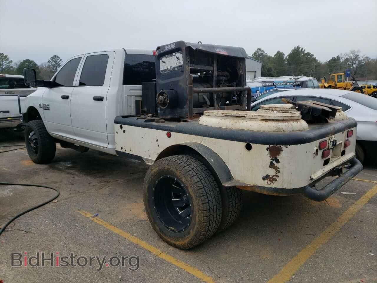 2015 RAM 3500 - VIN: 3C63RRGL7FG702982 - Фото 3