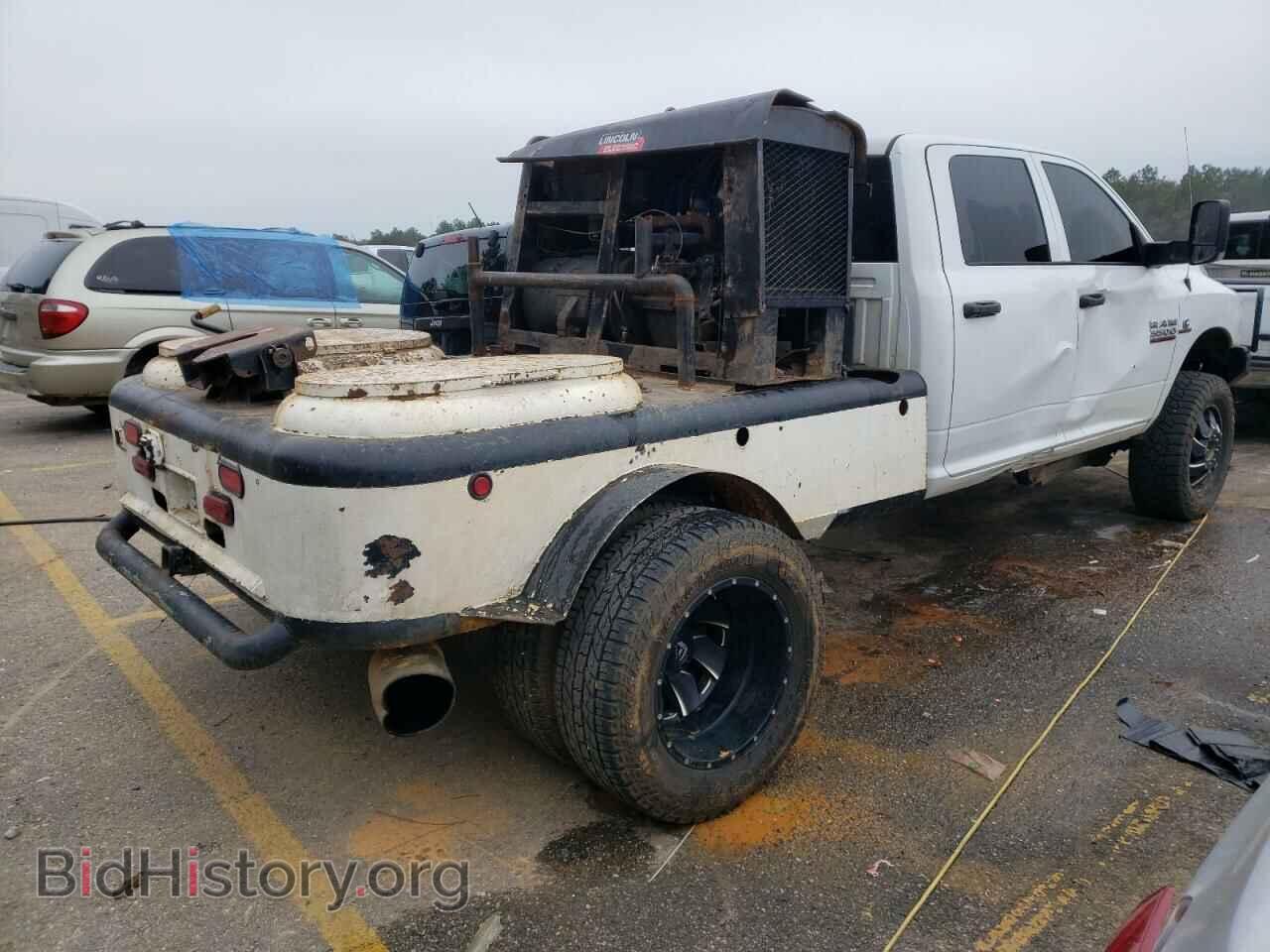 2015 RAM 3500 - VIN: 3C63RRGL7FG702982 - Фото 4
