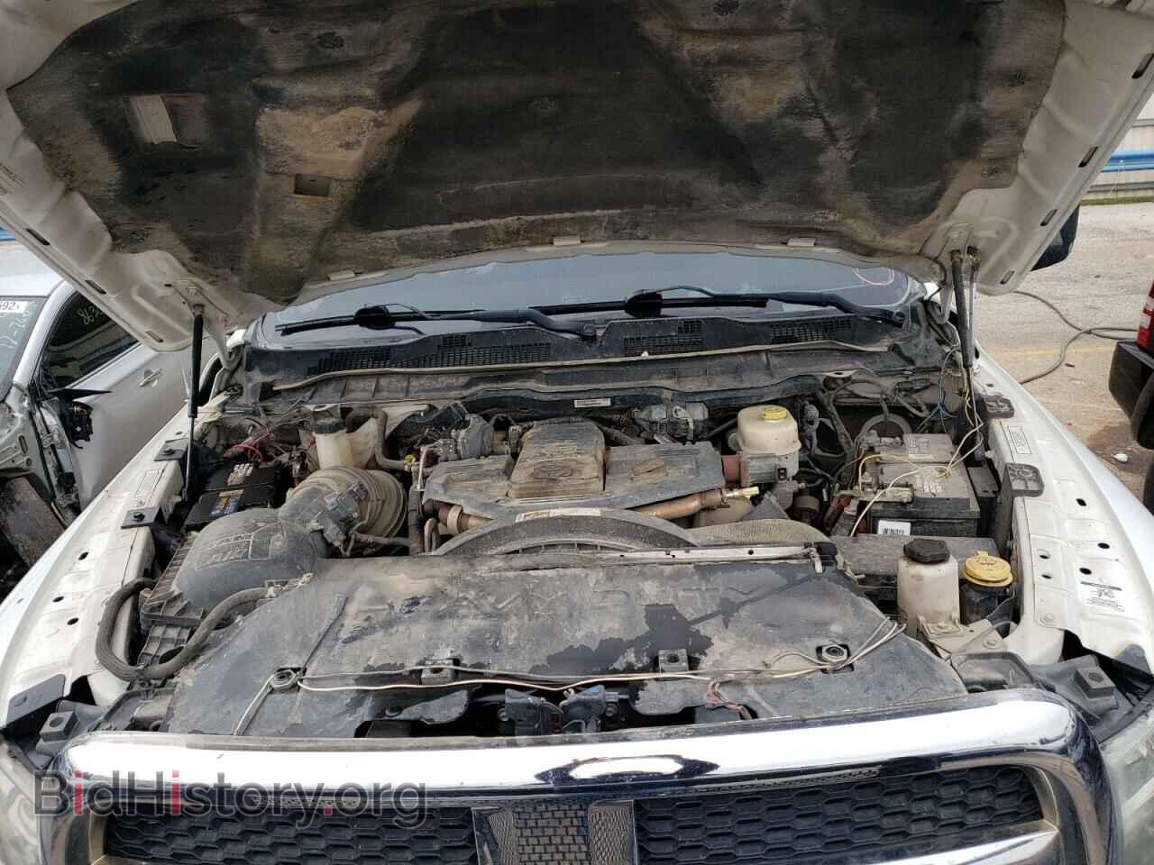 2015 RAM 3500 - VIN: 3C63RRGL7FG702982 - Фото 7