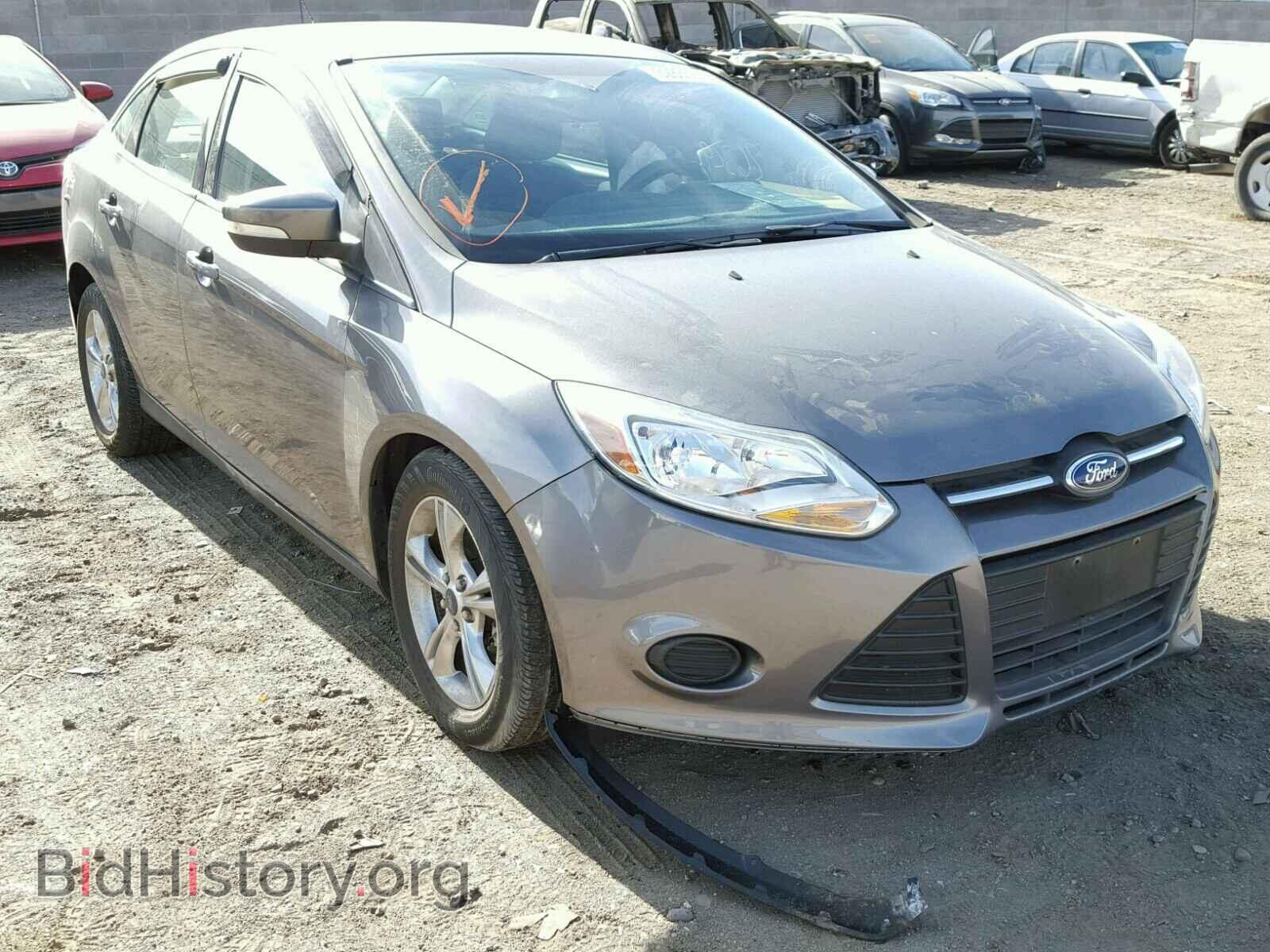 Фотография 1FADP3F25EL362991 - FORD FOCUS 2014