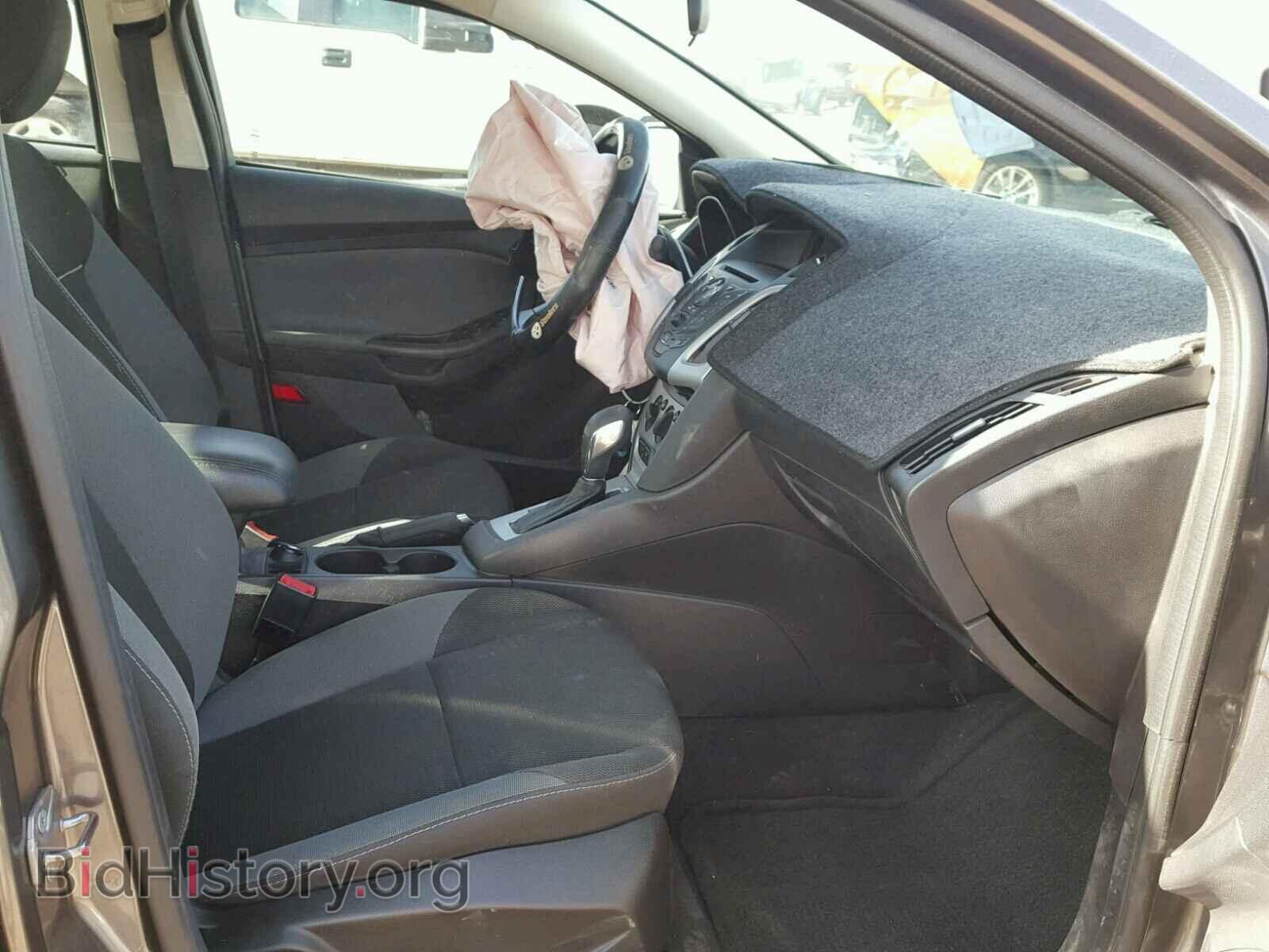 2014 FORD FOCUS - VIN: 1FADP3F25EL362991 - Фото 5