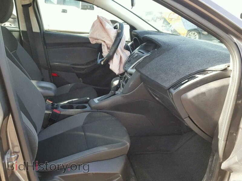 2014 Ford FOCUS (VIN 1FADP3F25EL362991) — фото 5 из 10