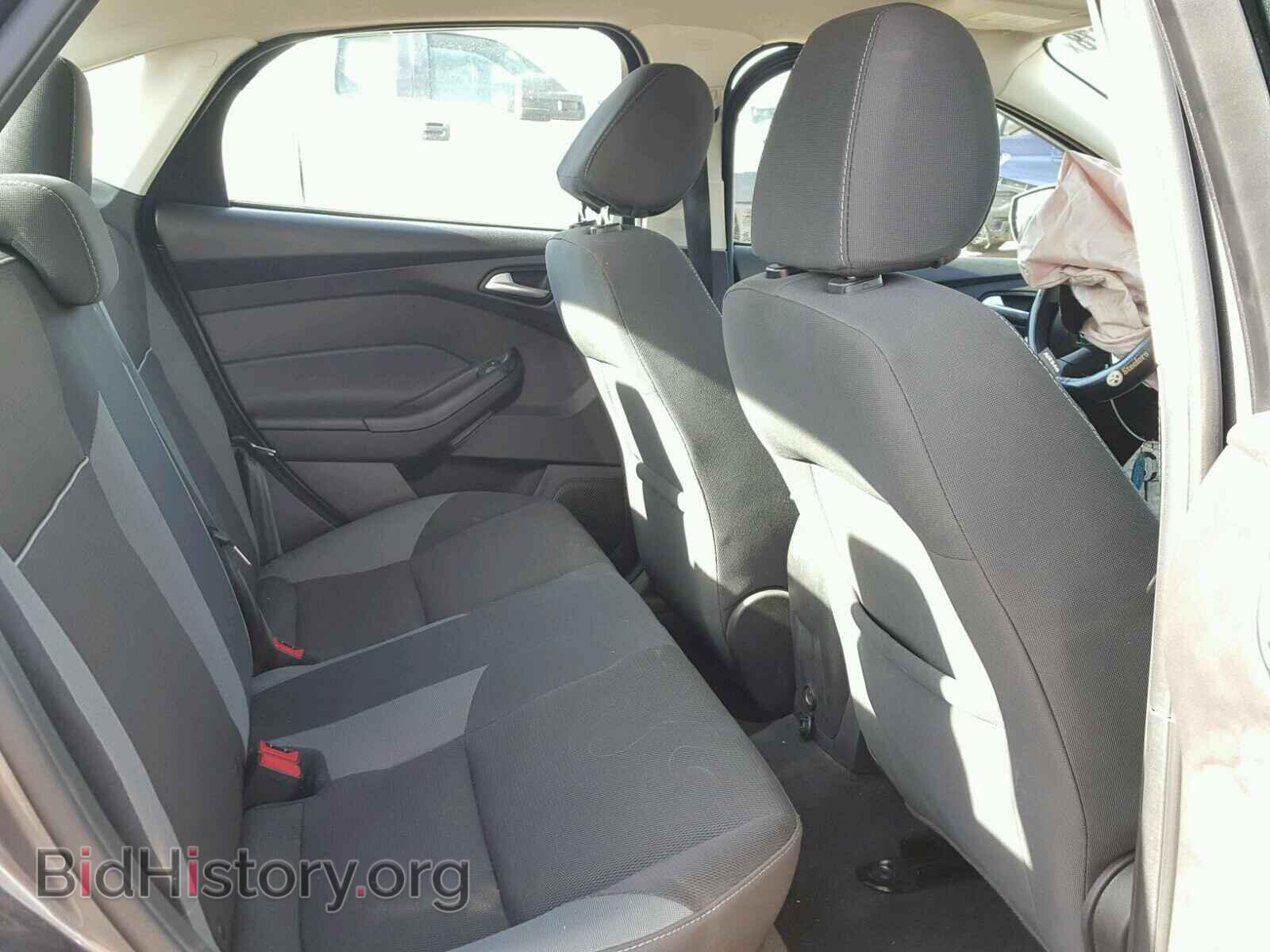2014 FORD FOCUS - VIN: 1FADP3F25EL362991 - Фото 6