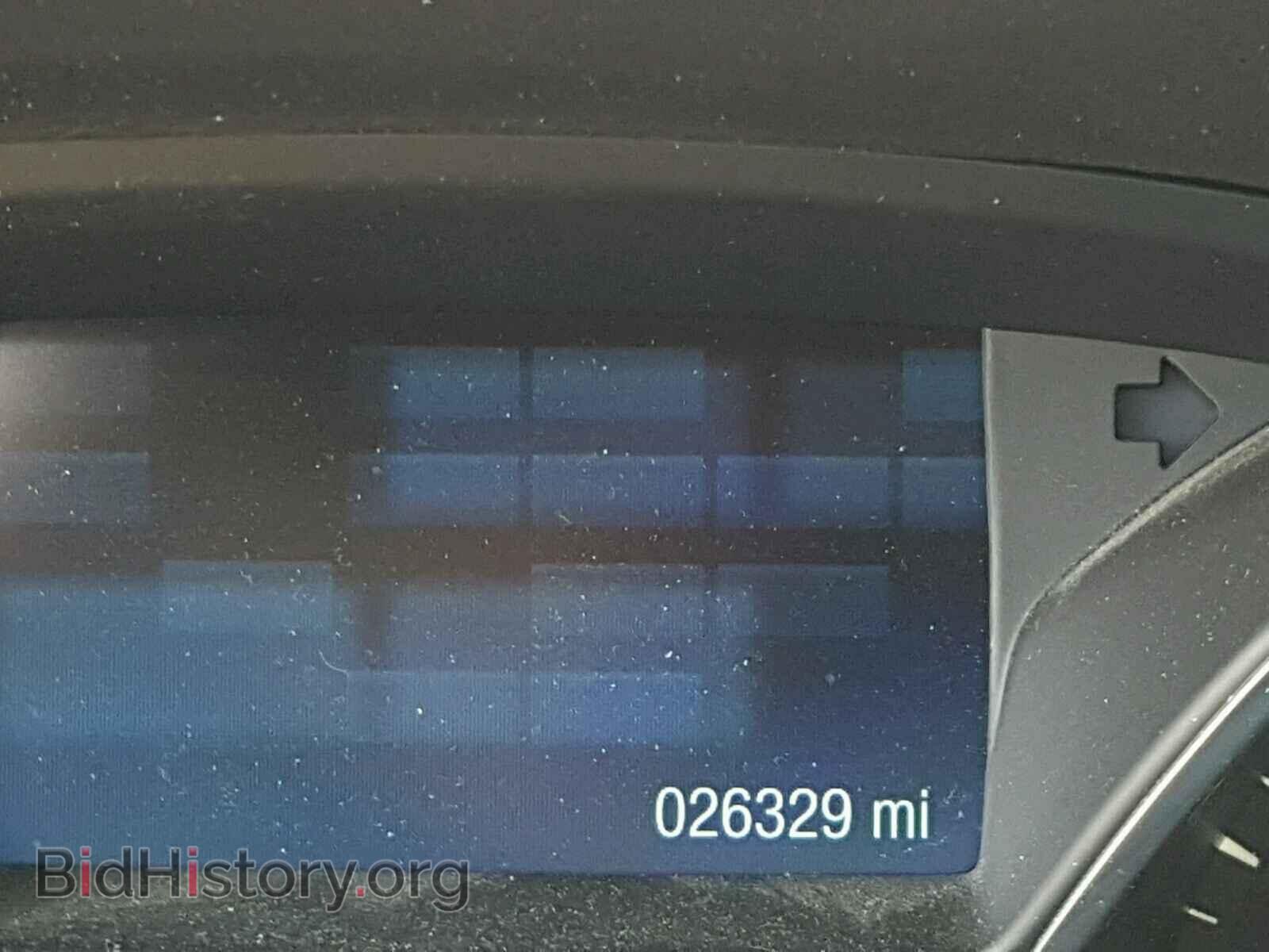 2014 FORD FOCUS - VIN: 1FADP3F25EL362991 - Фото 8