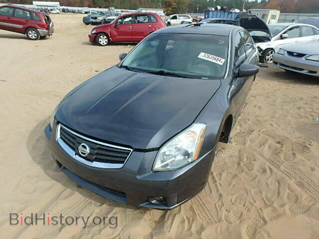 2007 NISSAN MAXIMA - VIN: 1N4BA41E67C842301 - Фото 2