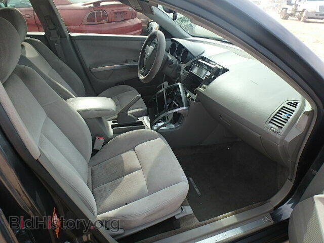 2007 NISSAN MAXIMA - VIN: 1N4BA41E67C842301 - Фото 5
