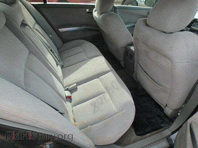 2007 NISSAN MAXIMA - VIN: 1N4BA41E67C842301 - Фото 6