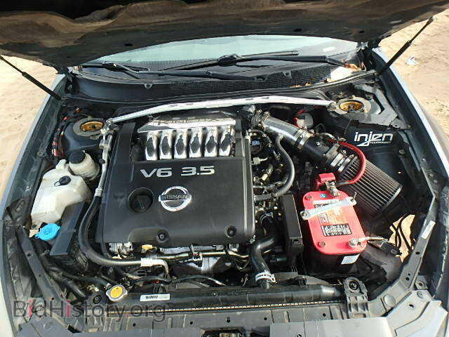 2007 NISSAN MAXIMA - VIN: 1N4BA41E67C842301 - Фото 7